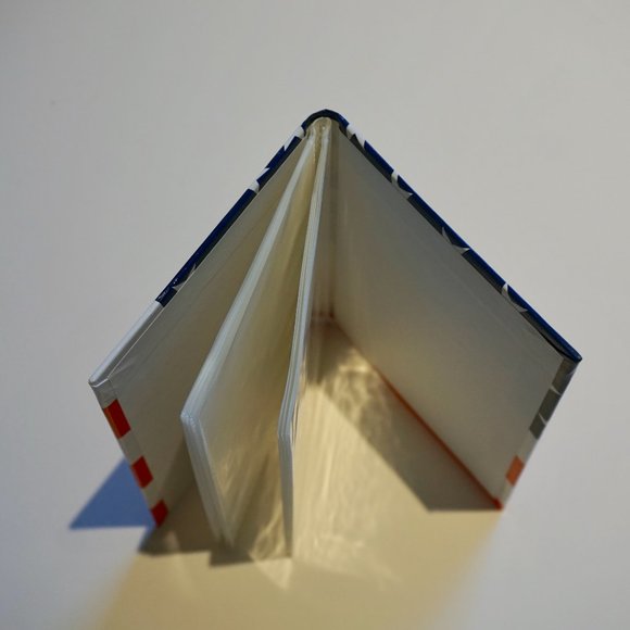 💚 LONGS DRUGS American Flag Photo Album Booklet (OS) - Picture 5 of 6